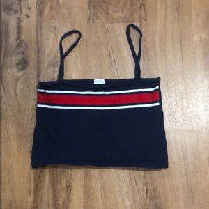 Brandy Melville tank size small barely worn